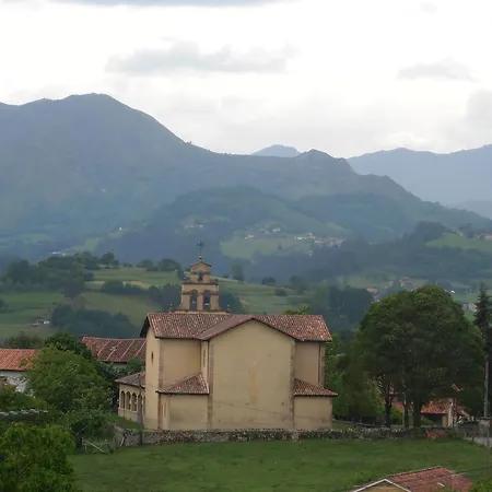 Casa Rural Asturias San Román