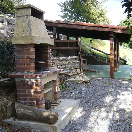 Feriehus Casa Rural Asturias San Román